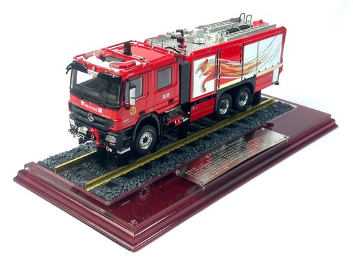 Camion dei pompieri