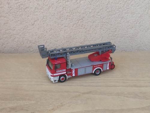 Mercedes actros camion - actros, vigili