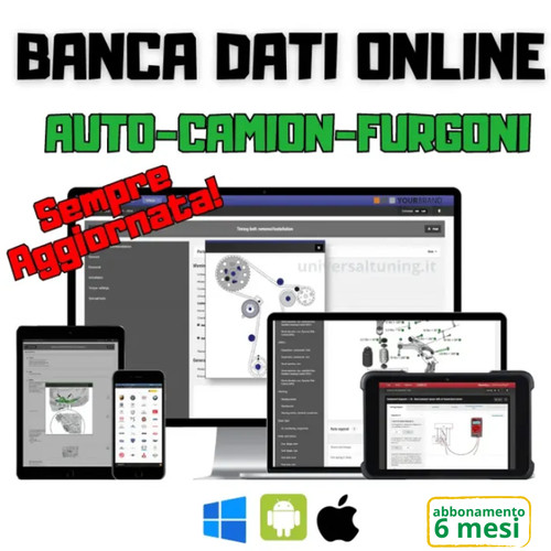 Banca dati online 2025 6 - banca,