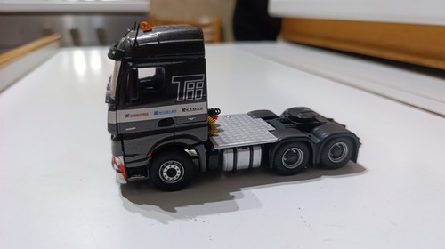 Mercedes benz actros - mercedes-benz, modellino