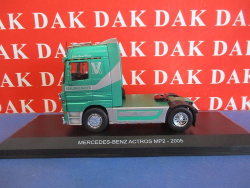 Die cast modellino camion - die, 1/43