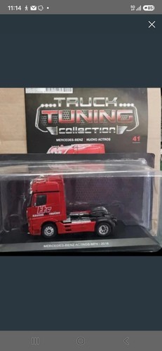 Truck tuning collection - truck,