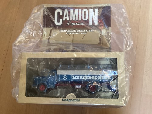 Camion epoca italiani - 1:43, d'epoca