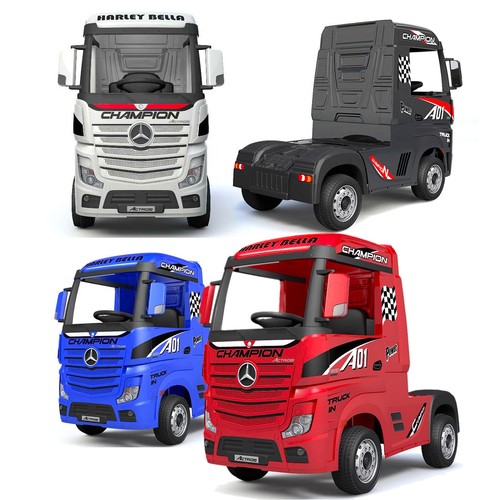 Camion mercedes actros - camion,