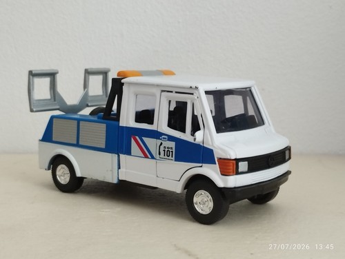 Camion mercedes soccorso - camion,