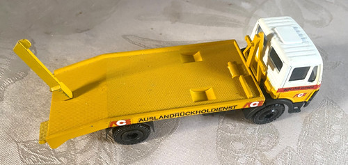 Camion mercedes plateau conrad - mercedes,