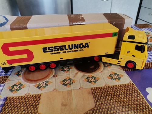 Actros mercedes esselunga - mercedes,