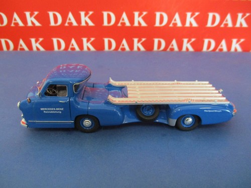 Die cast modellino - cast, 1/43