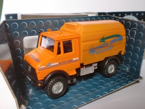 Cararama camion mercedes - cararama,