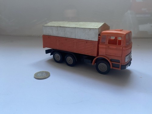 Norev camion mercedes lp - mercedes,