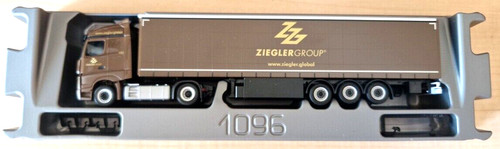 Herpa 310260 actros ziegler - 310260,