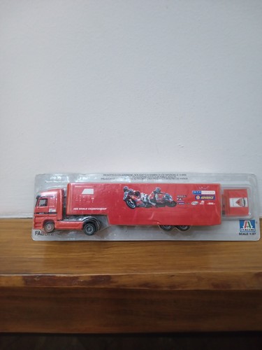 Mercedes actros ducati corse - mercedes,