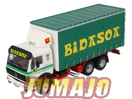 Cb87 camions autobus - cb87, 1/43