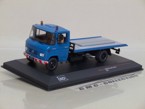Mercedes benz 608 1980 - 608,