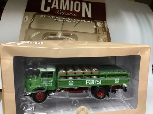 Camion epoca mercedes - camion, d’epoca