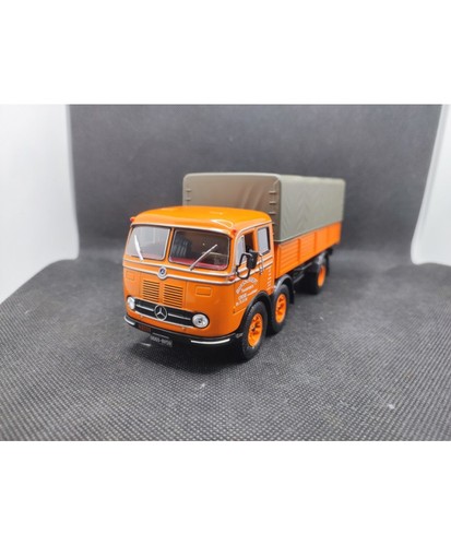 Camion mercedes benz - mercedes,