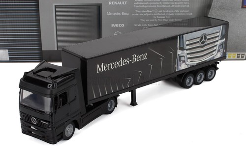 Newray mercedes benz - 1/43,