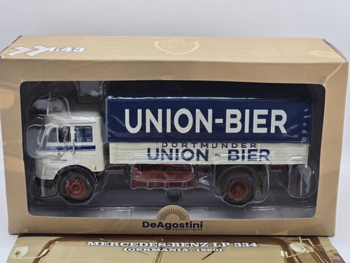 Mercedes benz 334 - lp,