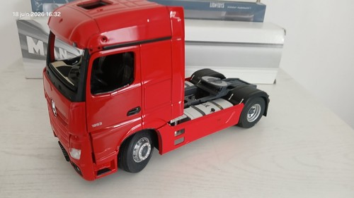 Solido épave camion - solido,