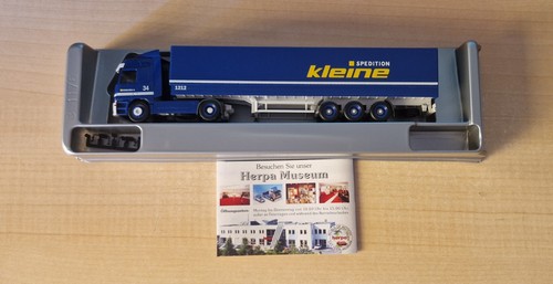 Herpa exclusive actros 2553 - exclusive,
