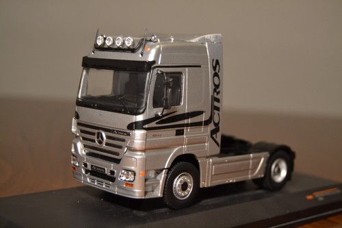 Mercedes benz actros mk2 43 - mk2, 1:43