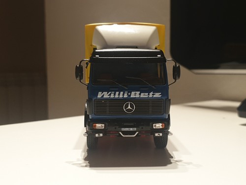 Modellino camion epoca - modellino,