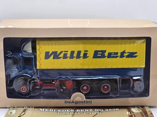 Mercedes benz 2236 - mercedes-benz, ng