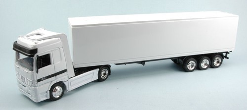 New ray camion mercedes - camion,