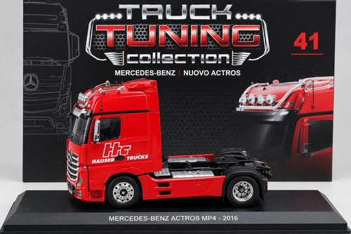Nuovo actros mp4 - mp4,