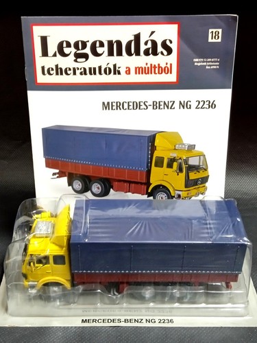Mercedes benz 2236 - 2236,