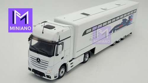 Camion mercedes benz actros - mercedes-benz,