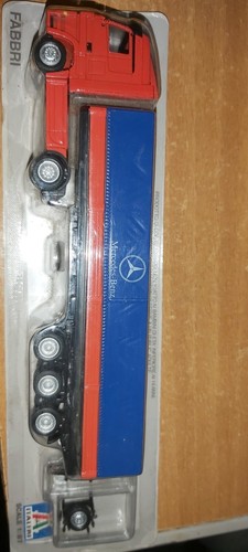 Italeri camion mb - ,