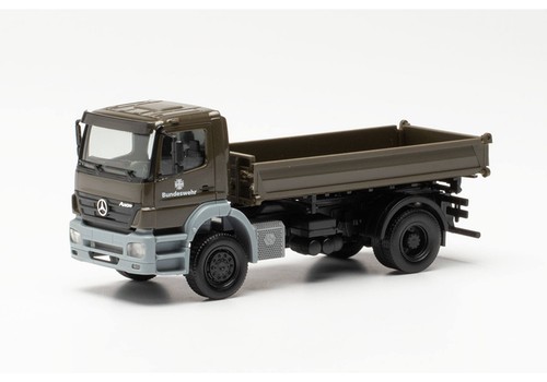Herpa military 746946 mercedes - military,