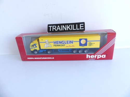 Herpa camion mercedes - 1:87, ho