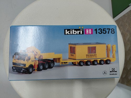 Kibri 13578 camion - kibri, h0-