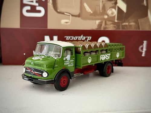 Deagostini camion - 1:43,