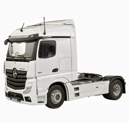 Solido trucks merces - solido,