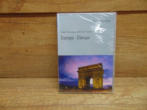 Dvd navigazione camion - dvd, di