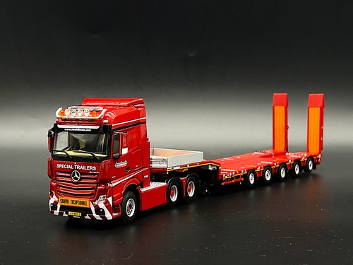Mercedes actros mp5 - actros, 6x4